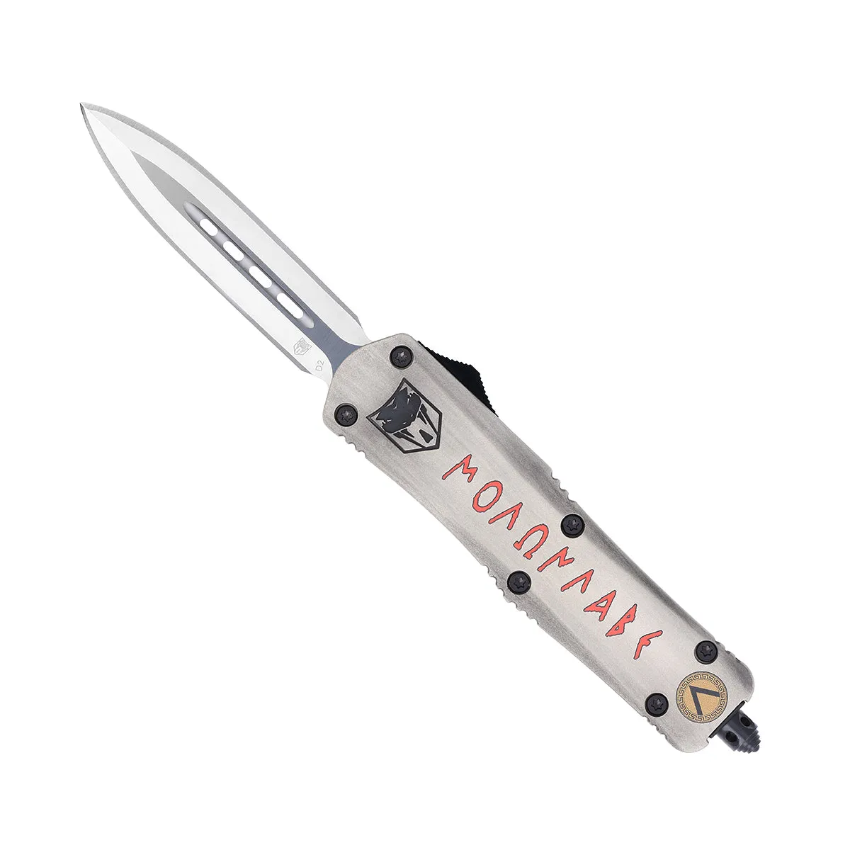 Medium FS-3 Molon Labe