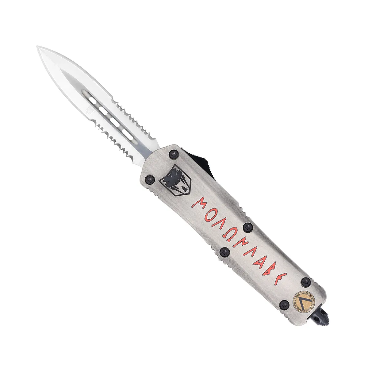 Medium FS-3 Molon Labe