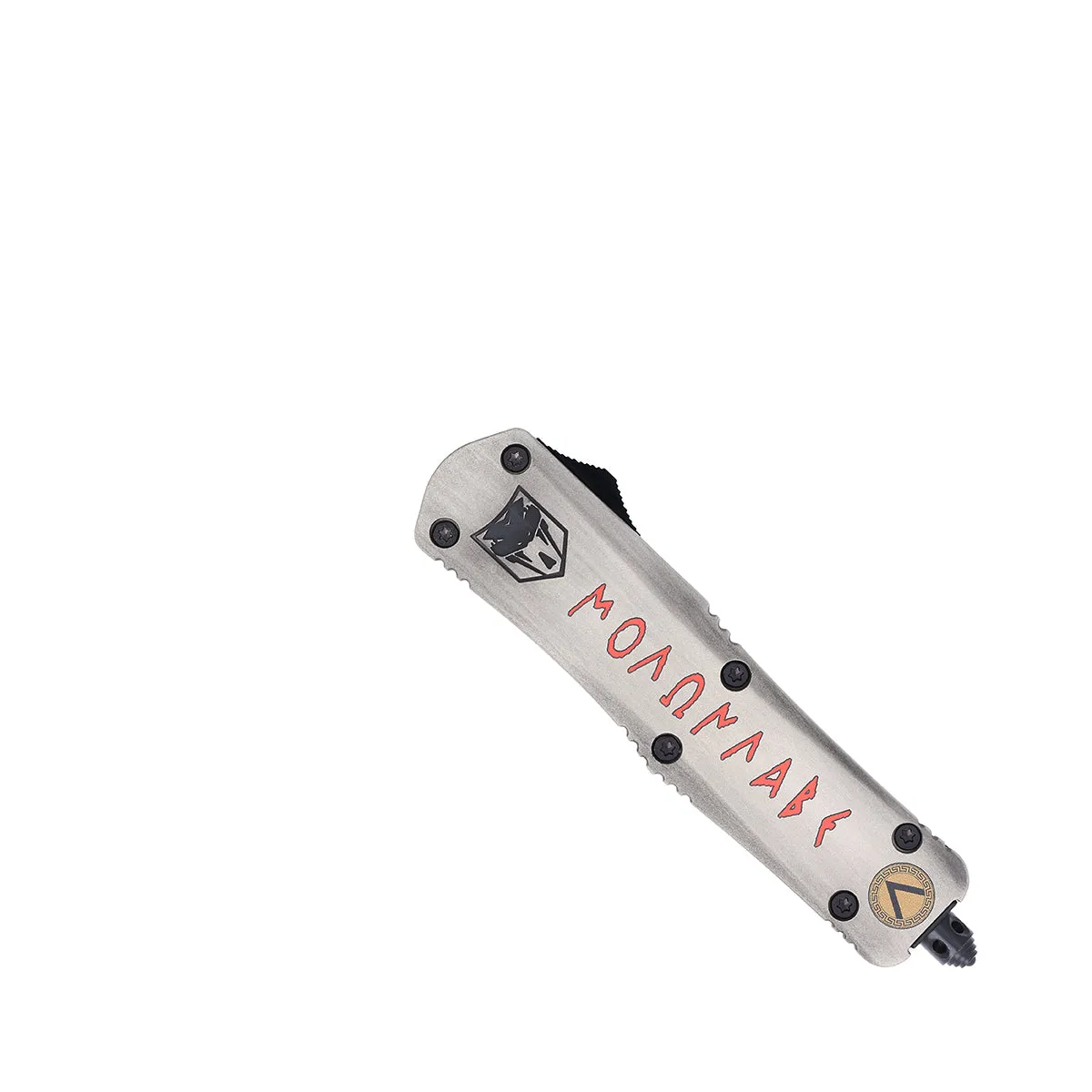 Medium FS-3 Molon Labe