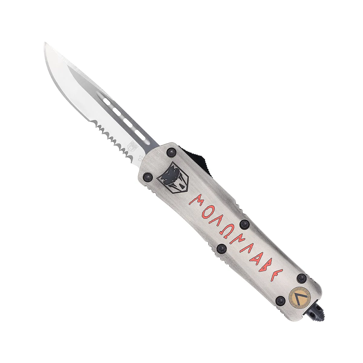 Medium FS-3 Molon Labe