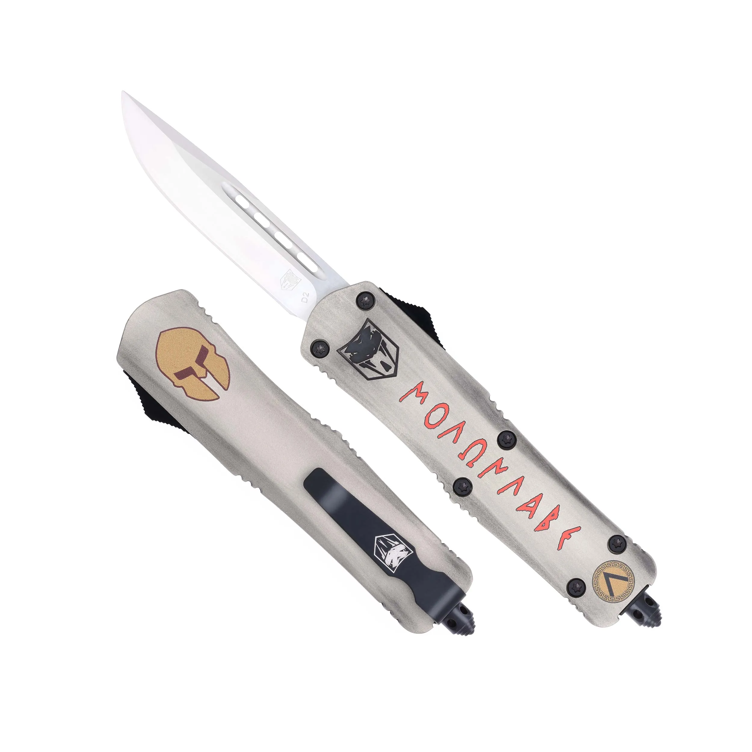 Medium FS-3 Molon Labe