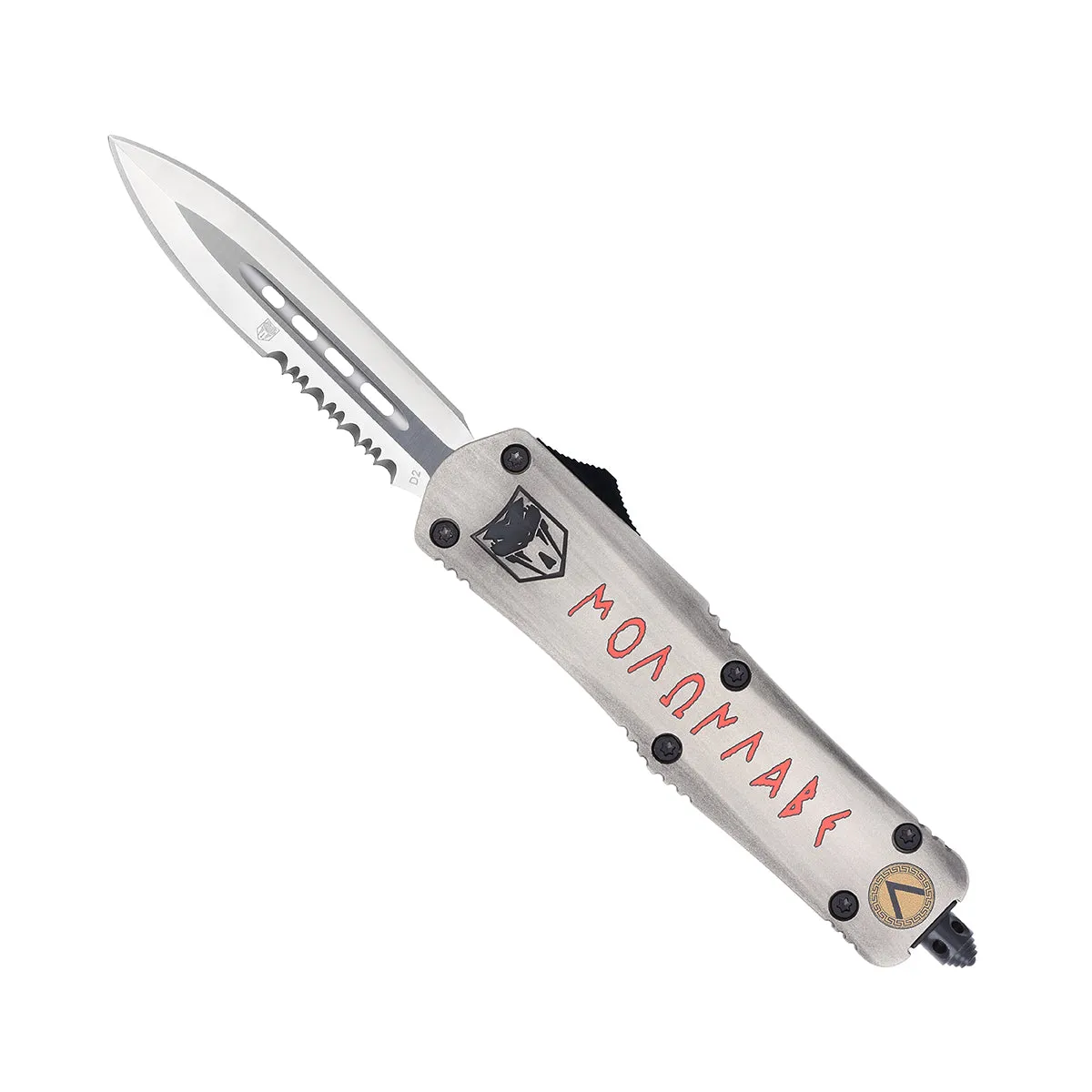 Medium FS-3 Molon Labe