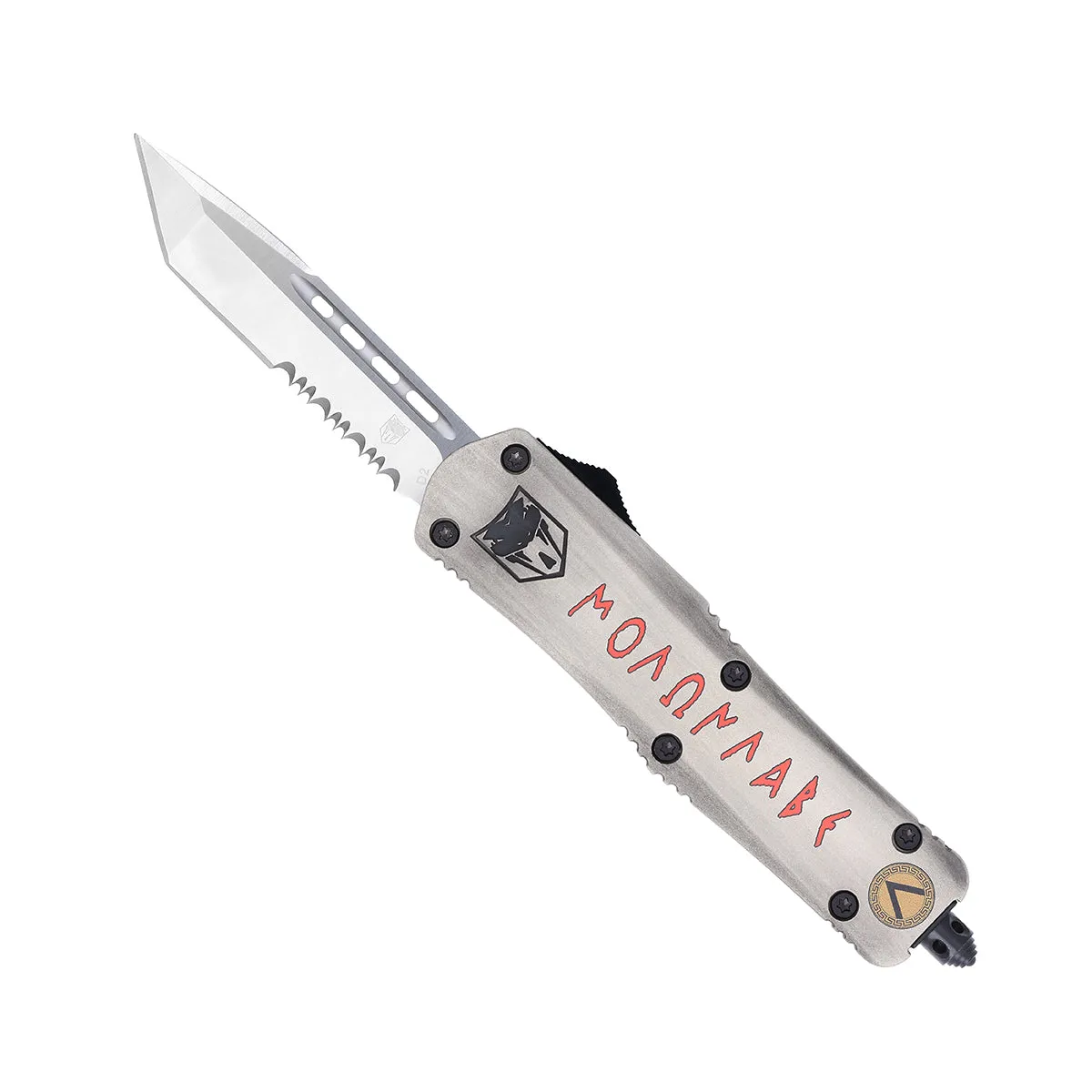 Medium FS-3 Molon Labe