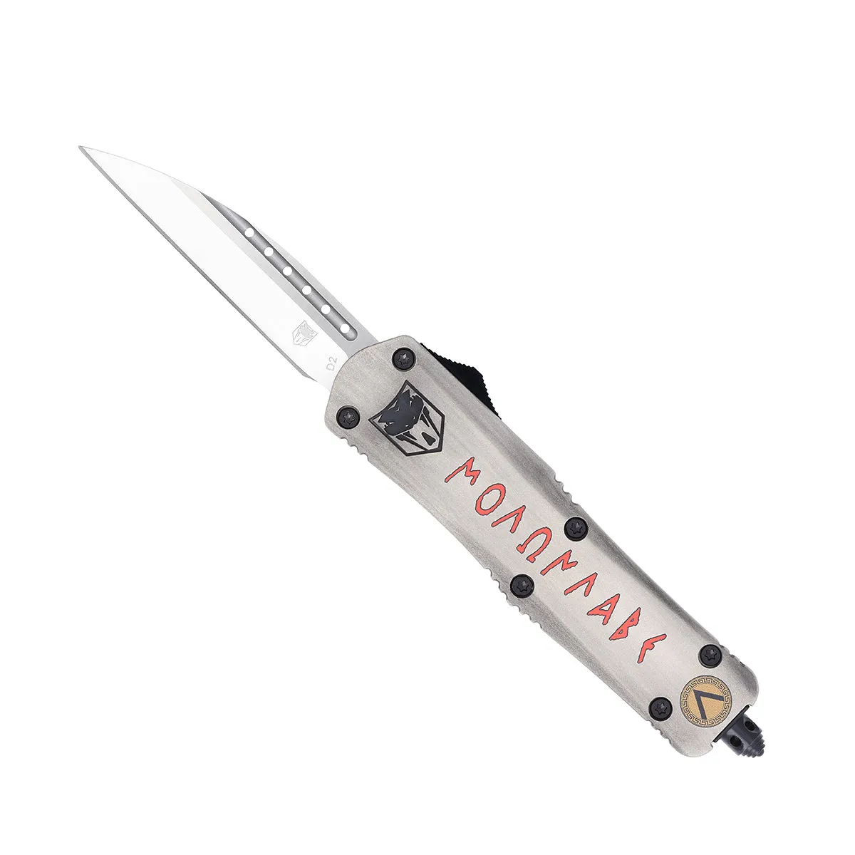 Medium FS-3 Molon Labe