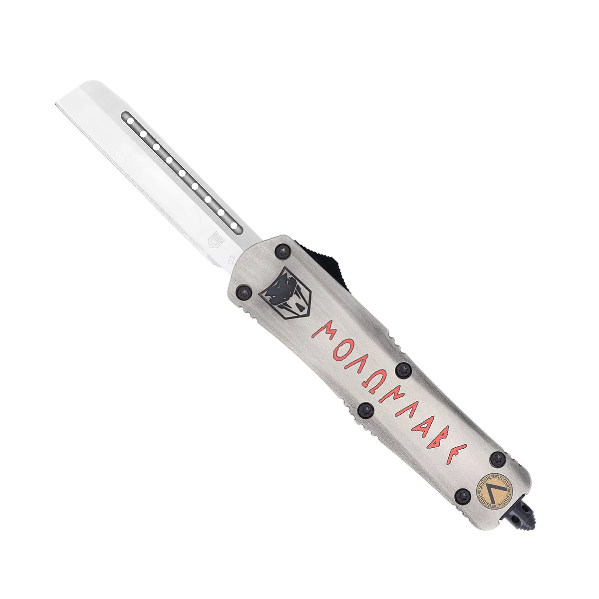 Medium FS-3 Molon Labe
