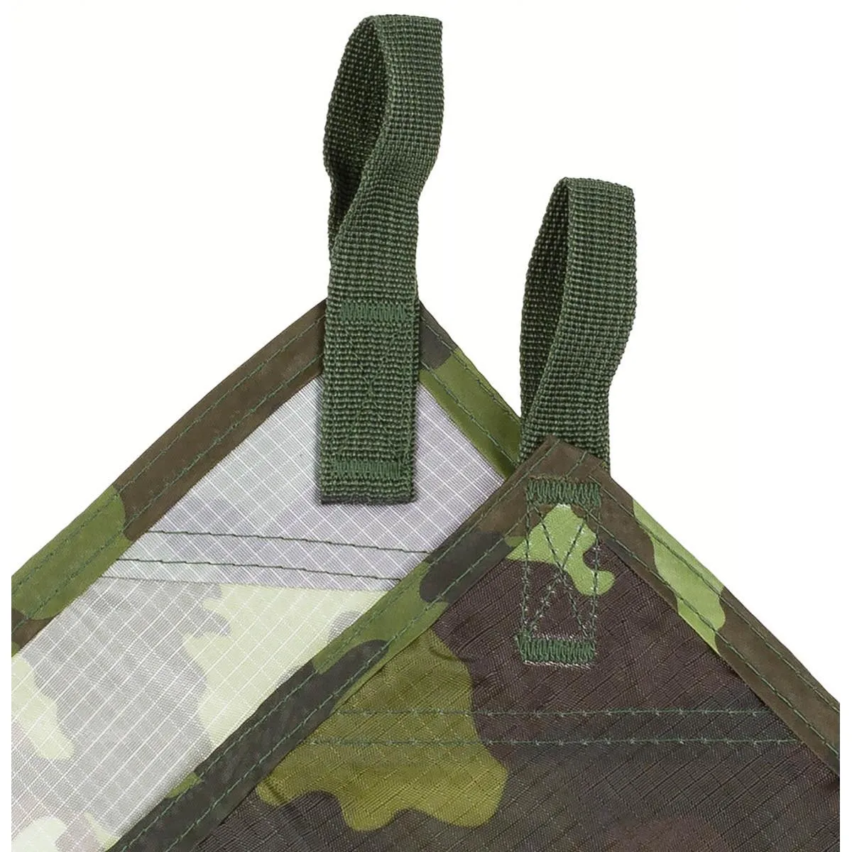 MFH Tarp Extreme M95 camouflage tarpaulin waterproof shelter windproof tent NEW