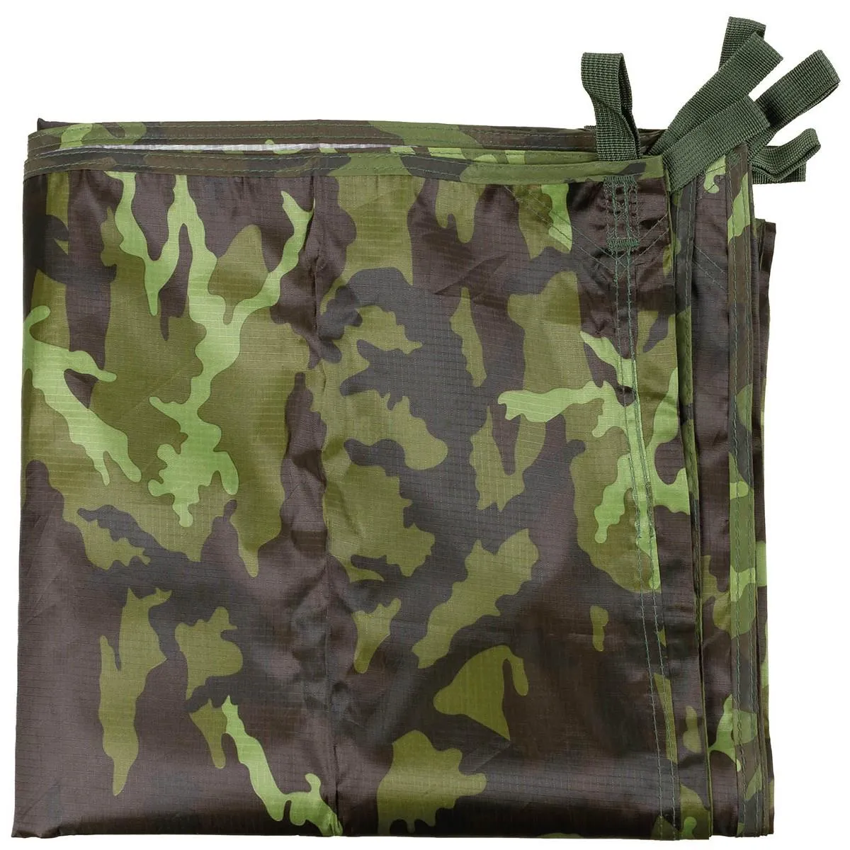 MFH Tarp Extreme M95 camouflage tarpaulin waterproof shelter windproof tent NEW