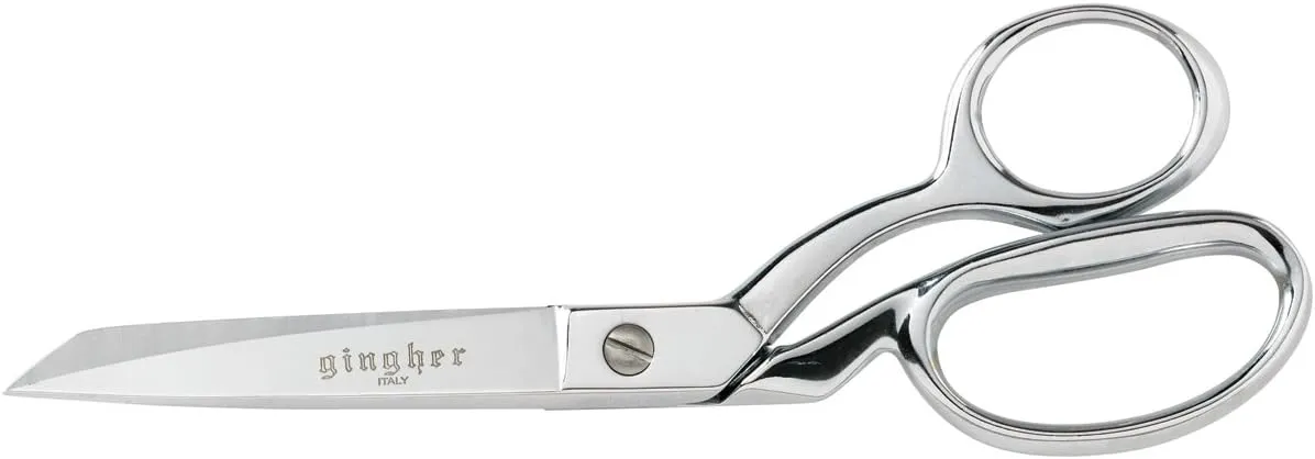Micro-Serrated Edge/Knife Edge Dressmaker Shears 8-