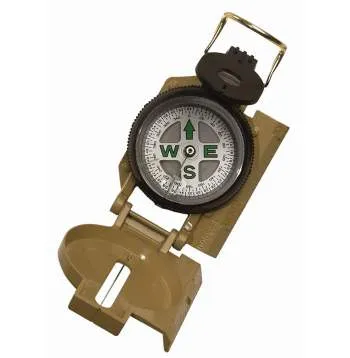 Military Marching Compass