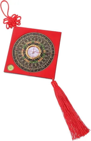 Mini Outdoor Compass High Precision Retro Compass for Hiking Camping Survival Durable and Design Portable Shape for Outdoor Activities