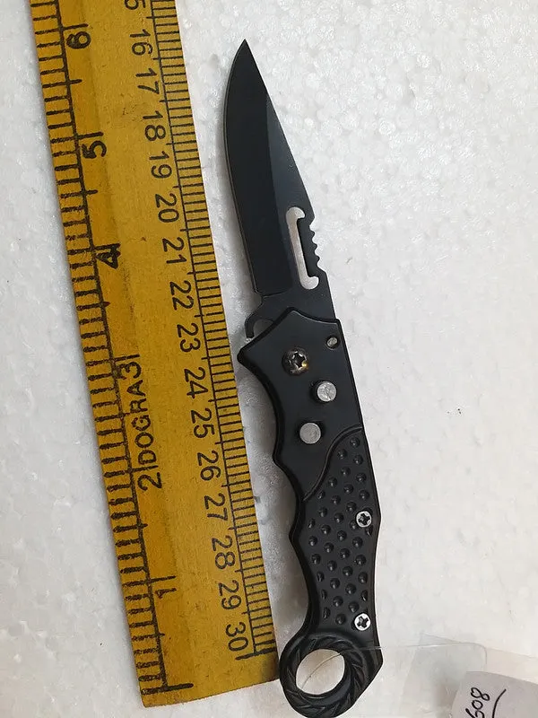 Mini Traveling Foldable Knife Vegetable Furits (3608)