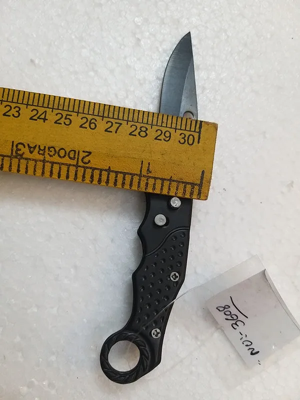 Mini Traveling Foldable Knife Vegetable Furits (3608)