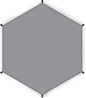MMI Catoma 98607-GS Groundsheet for Eagle Speeddome Tent Shelter