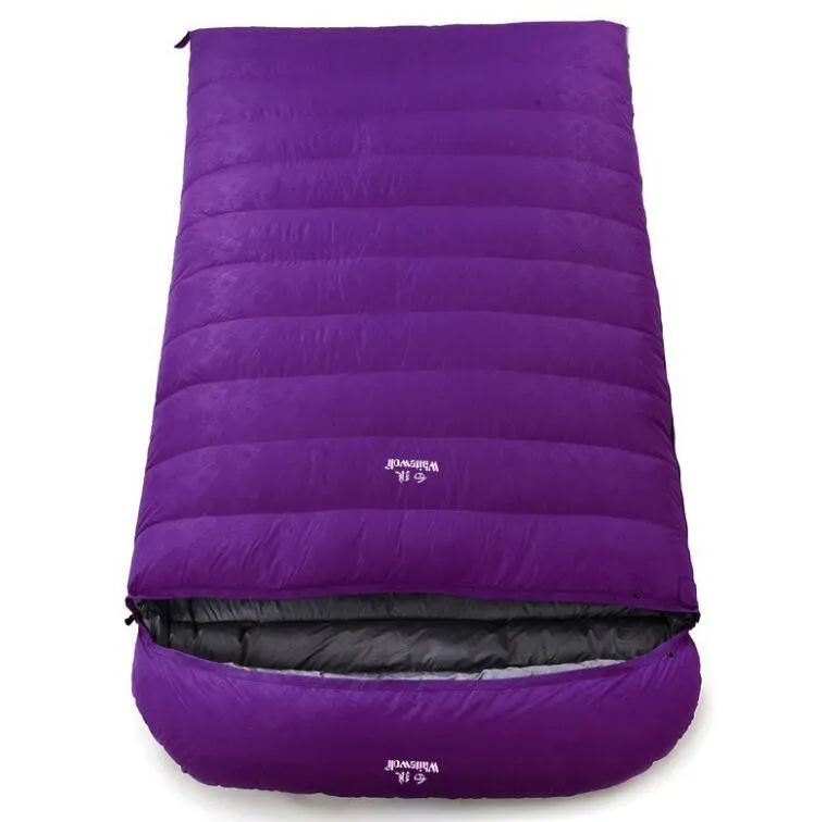 Modern design Double Rich selection Lightweight Bag Down YW8K Waterproof Sleeping
