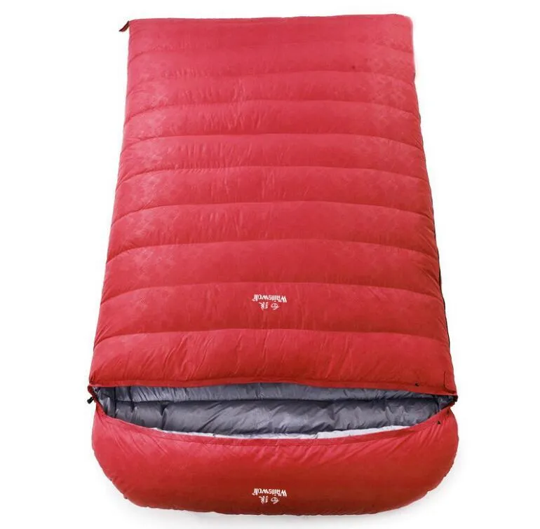 Modern design Double Rich selection Lightweight Bag Down YW8K Waterproof Sleeping