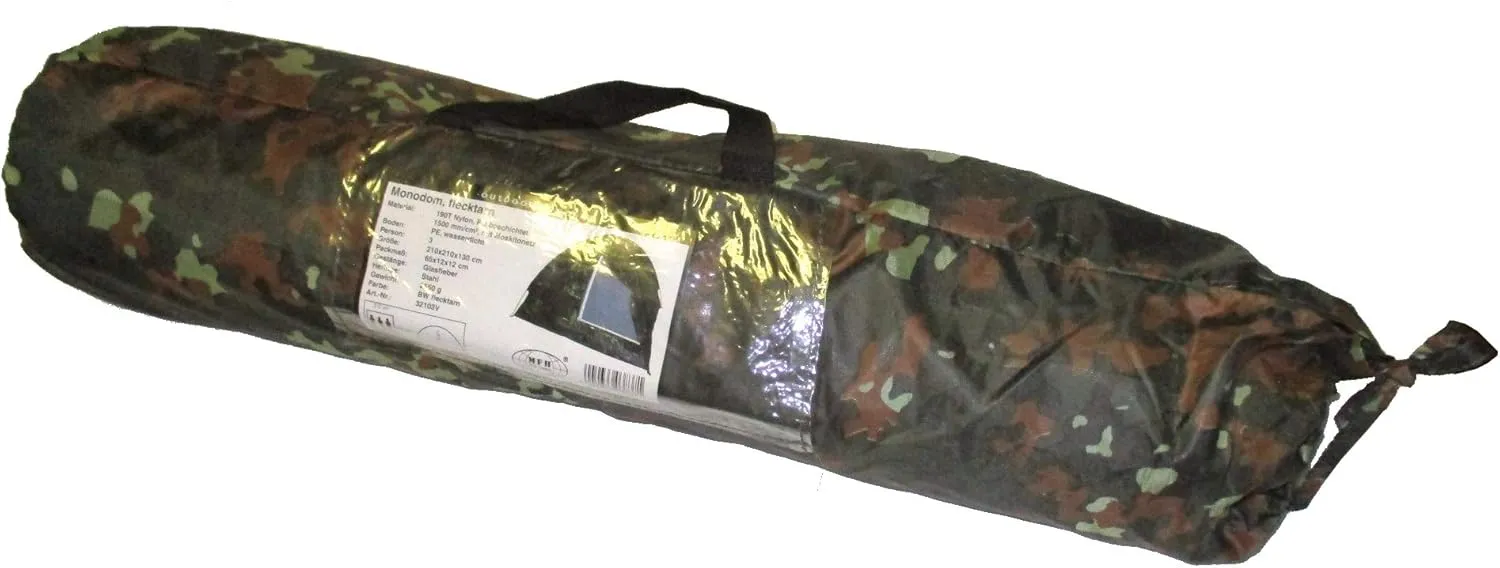 Mono Dome Tent – 210 x 210 x 130 cm