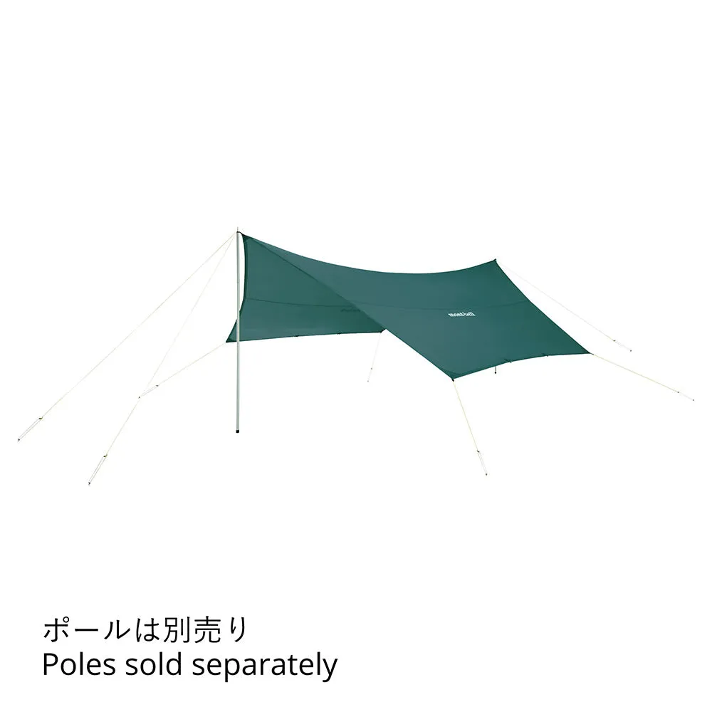 Montbell Big Tarp Hx
