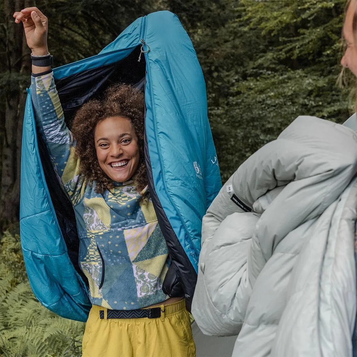 Mountain Hardwear Sleeping-Bags Lamina 15F/-9C Long