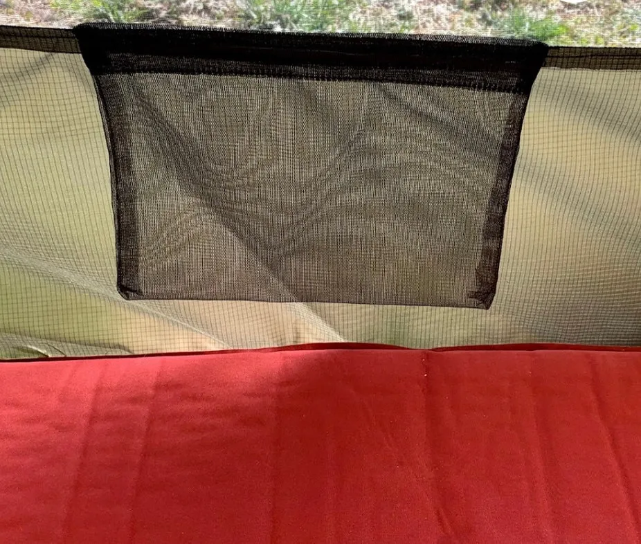 Mountain Laurel Designs pyramid inner nets