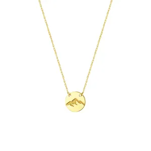 Mountain Necklace