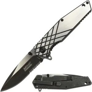 MTech Evolution Spring Assisted Knife - MTE-A012S-SW