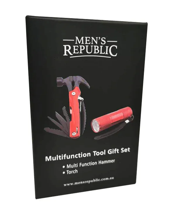 Multi Tools Hammer & Torch