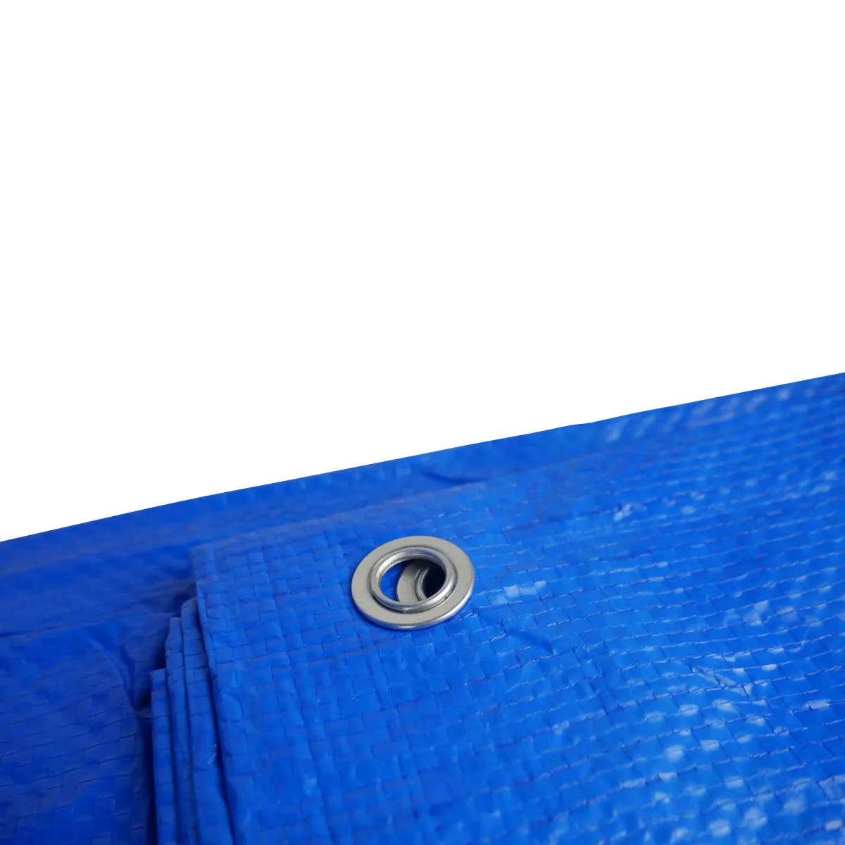 Multipurpose Blue Poly Tarp 4.9m x 6m (16ft x 20ft)