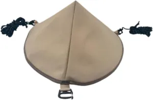 MYCENSE Tent Connect Hat Tarp Connecting Cap Triangular Windproof Adapter Camping Tent Accessory for Travel Backpacking Camping