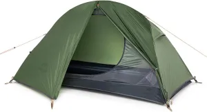 Naturehike Bikepacking 1 Person Tent, Waterproof Easy Set up Free Standing Single Person Tent, Lightweight Backpacking Tent for 1 Person, One Person Tent with Footprint Included