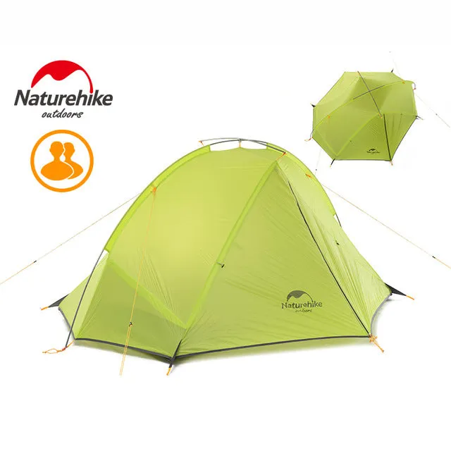 NatureHike Double Layer Camp Tent