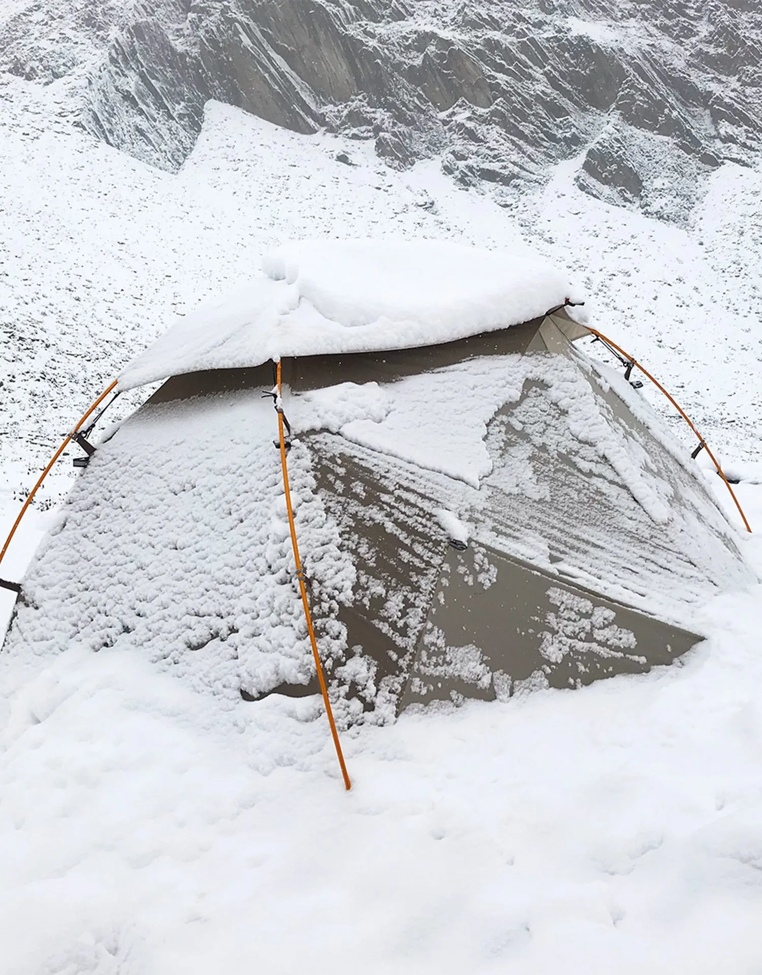 Naturehike Nebula 2 ultra-light double resident tent NH19ZP011
