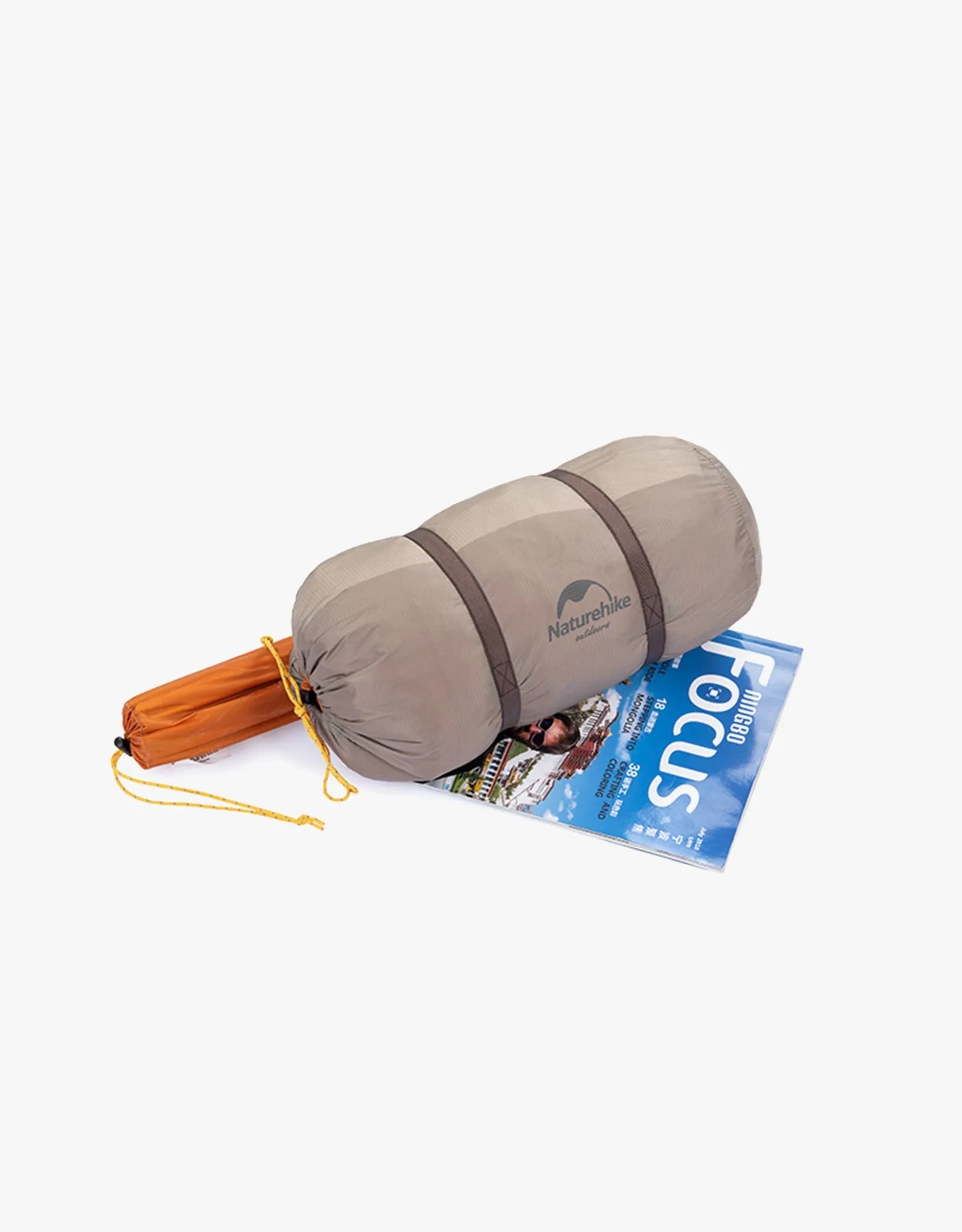 Naturehike Nebula 2 ultra-light double resident tent NH19ZP011