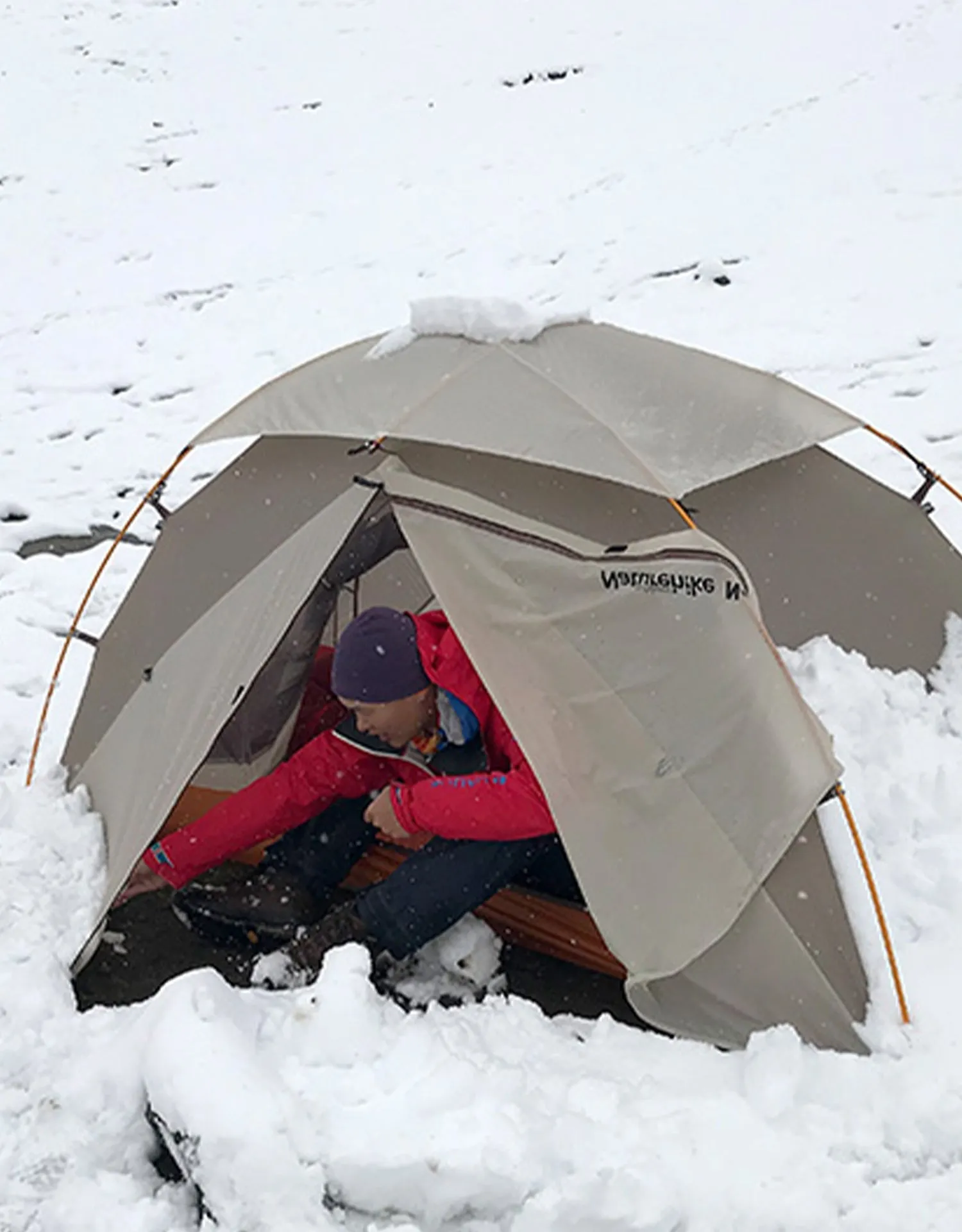 Naturehike Nebula 2 ultra-light double resident tent NH19ZP011