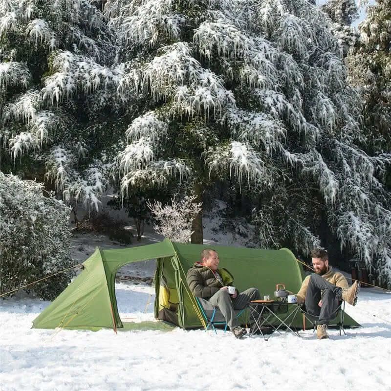 Naturehike Opalus Tunnel Tent 2/3/4