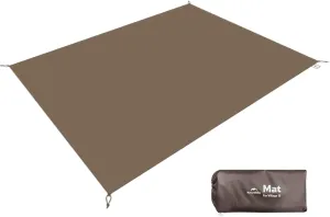 Naturehike Village Camping Tent,4/6/8 Person Tents for Camping, 60S Easy Setup Instant Tent for Family Camping, Car Camping