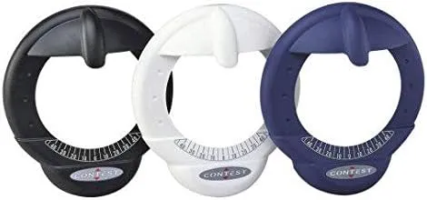 Nautos Contest 101 Compass - Plastimo Interchangable Bezels
