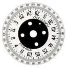 Nautos Plastimo I-50 - Hand Bearing Compass Iris 50