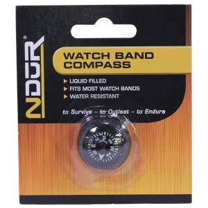 Ndur Watch Band Compass