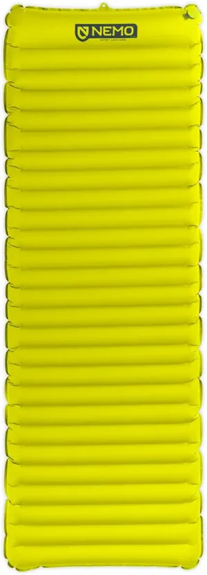 NEMO Equipment Astro Sleeping Pad - Long Wide - Lumen
