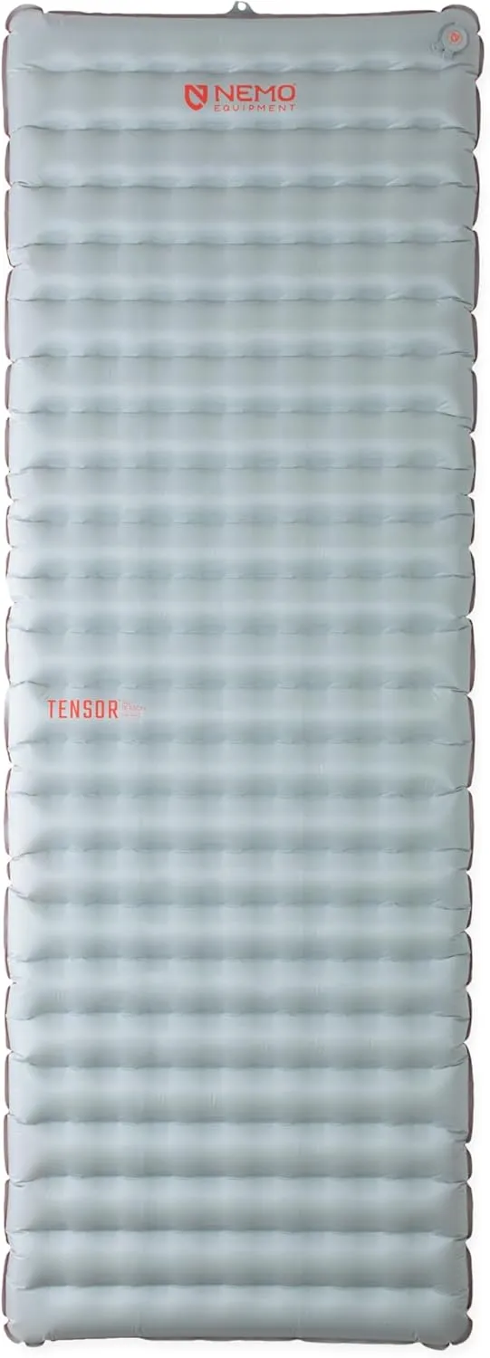 NEMO Tensor All-Season Ultralight Insulated Sleeping Pad, Regular Wide