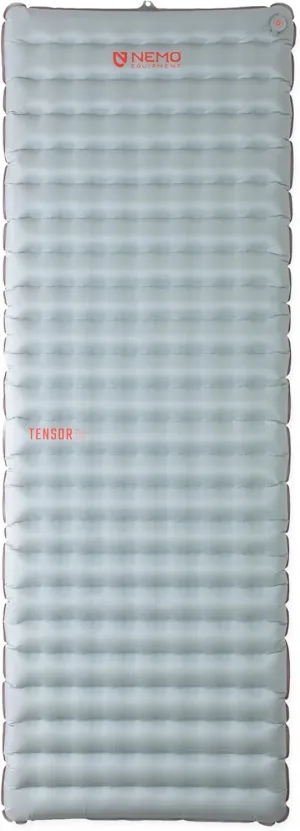 NEMO Tensor All-Season Ultralight Insulated Sleeping Pad, Regular Wide