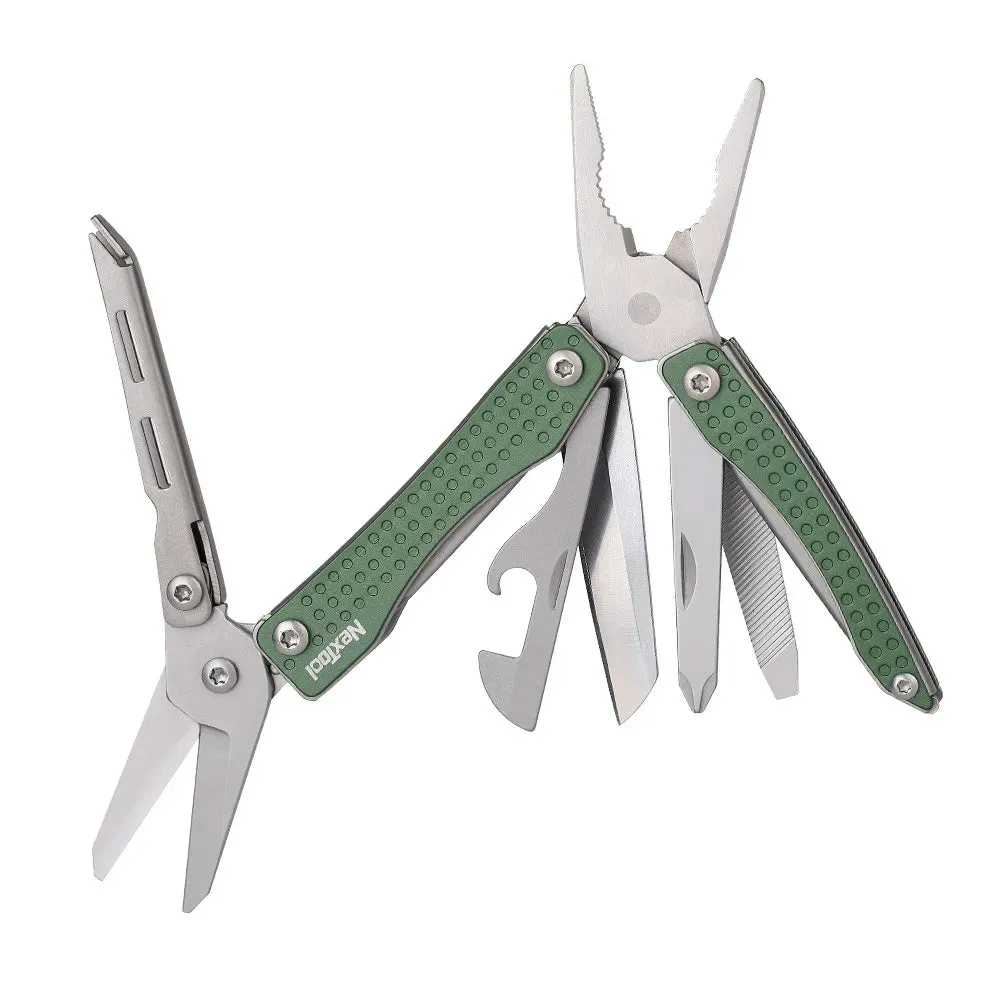 NEXTOOL Mini Flagship 10-in-1 Multifunctional Tool for Outdoor and EDC