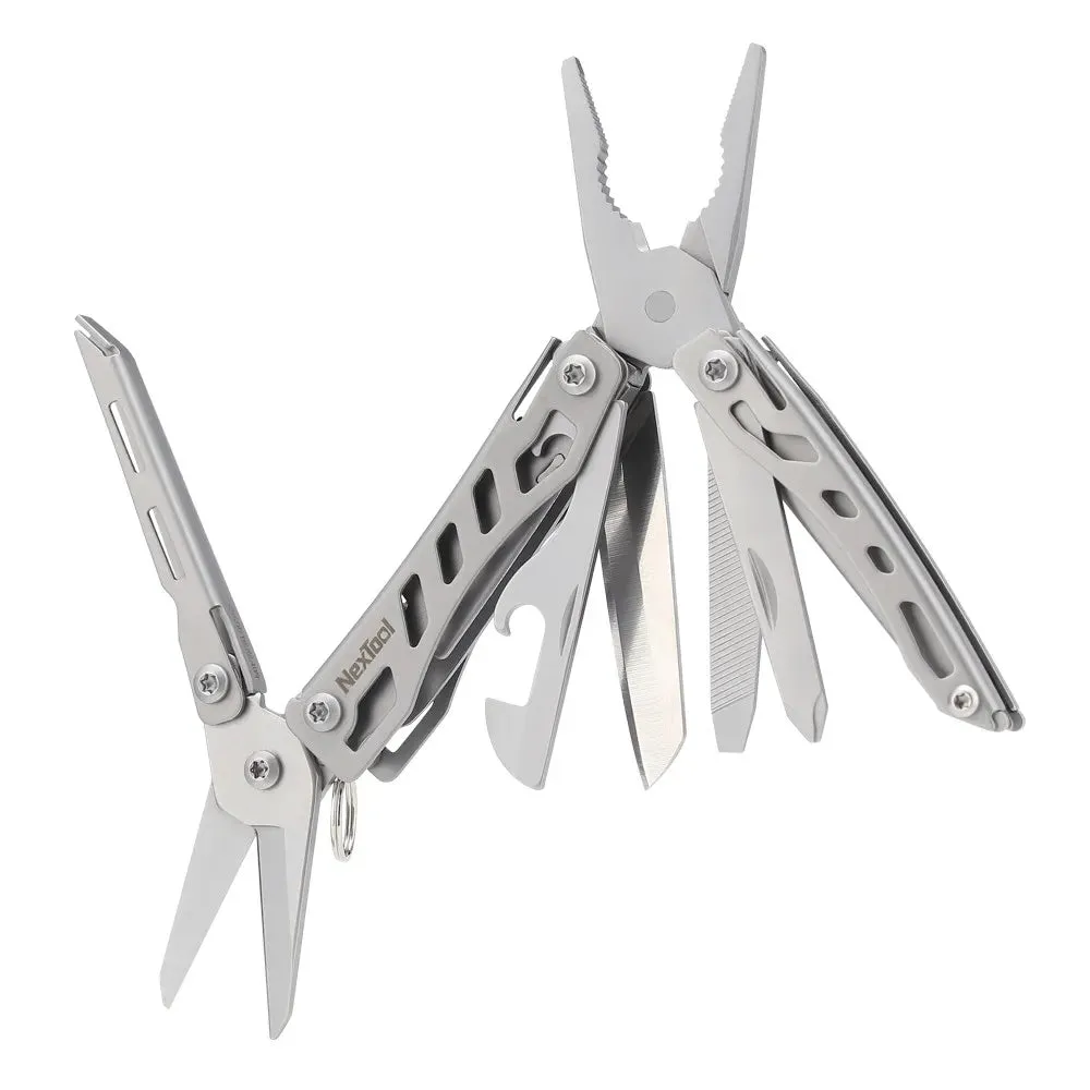 NEXTOOL Mini Flagship 10-in-1 Multifunctional Tool for Outdoor and EDC