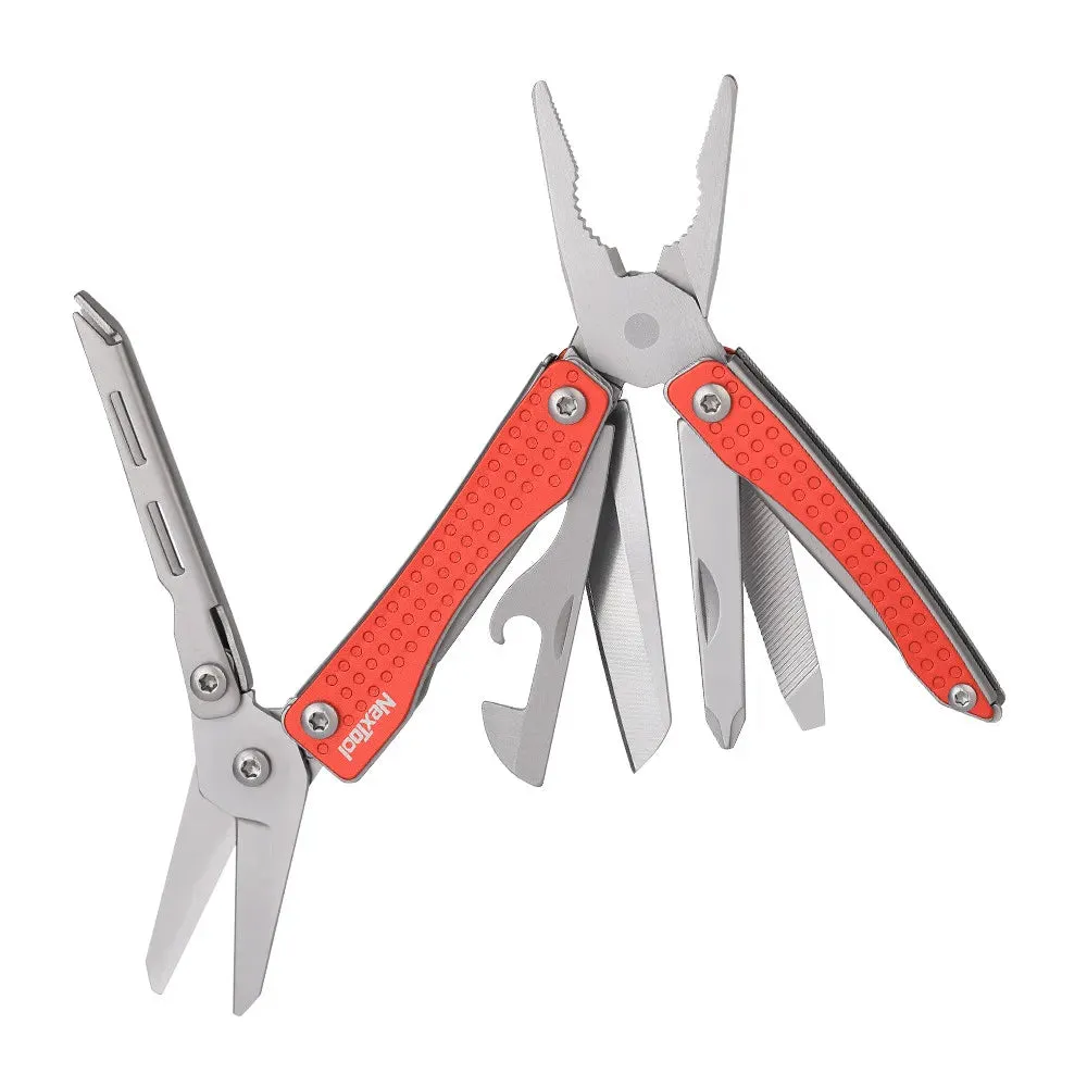 NEXTOOL Mini Flagship 10-in-1 Multifunctional Tool for Outdoor and EDC