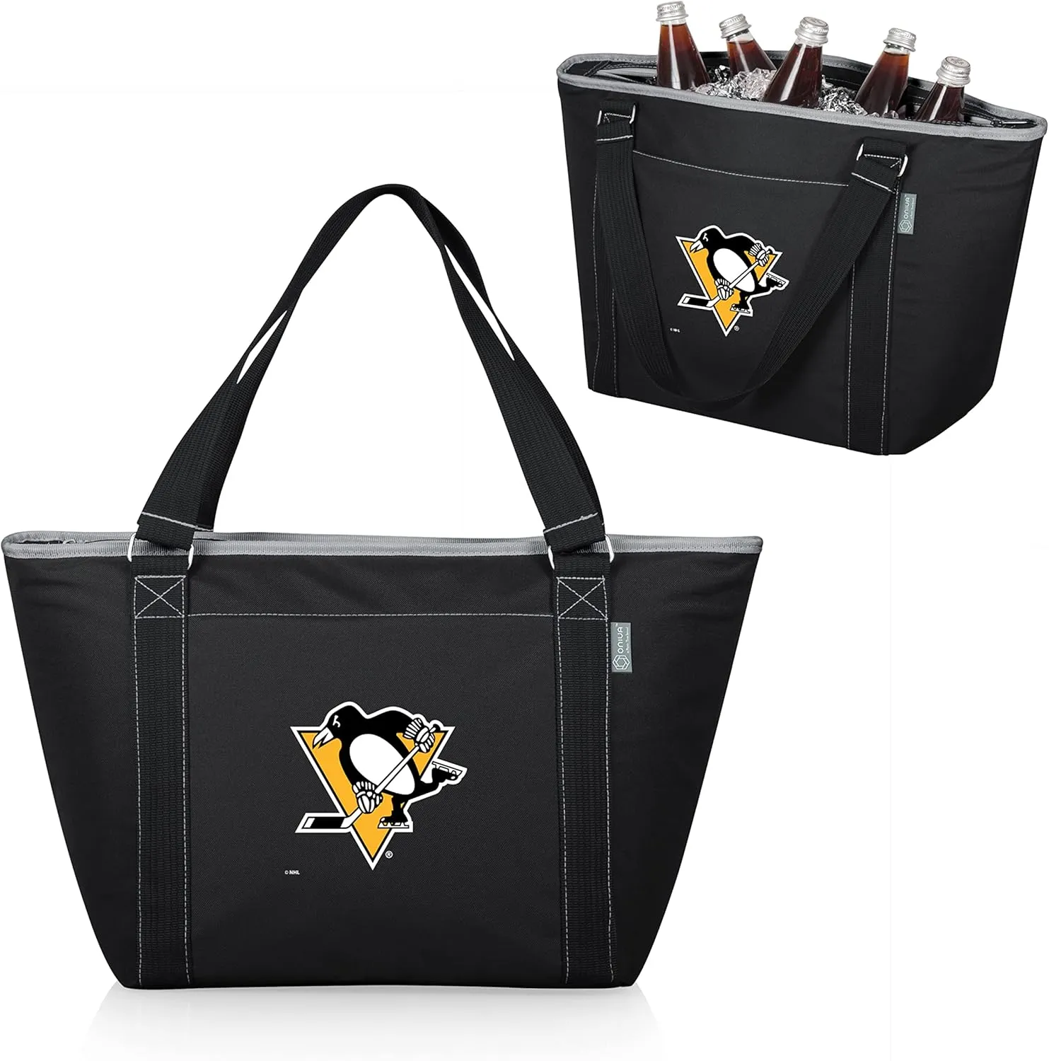 NHL Topanga Cooler Bag - Soft Cooler Tote Bag - Picnic Cooler