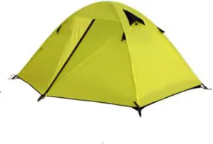 NIEH Dome Tent Double Camping Tent Waterproof Double Layer Frame Tents for Garden Camping Fishing Picnic Outdoor Recreation Tents