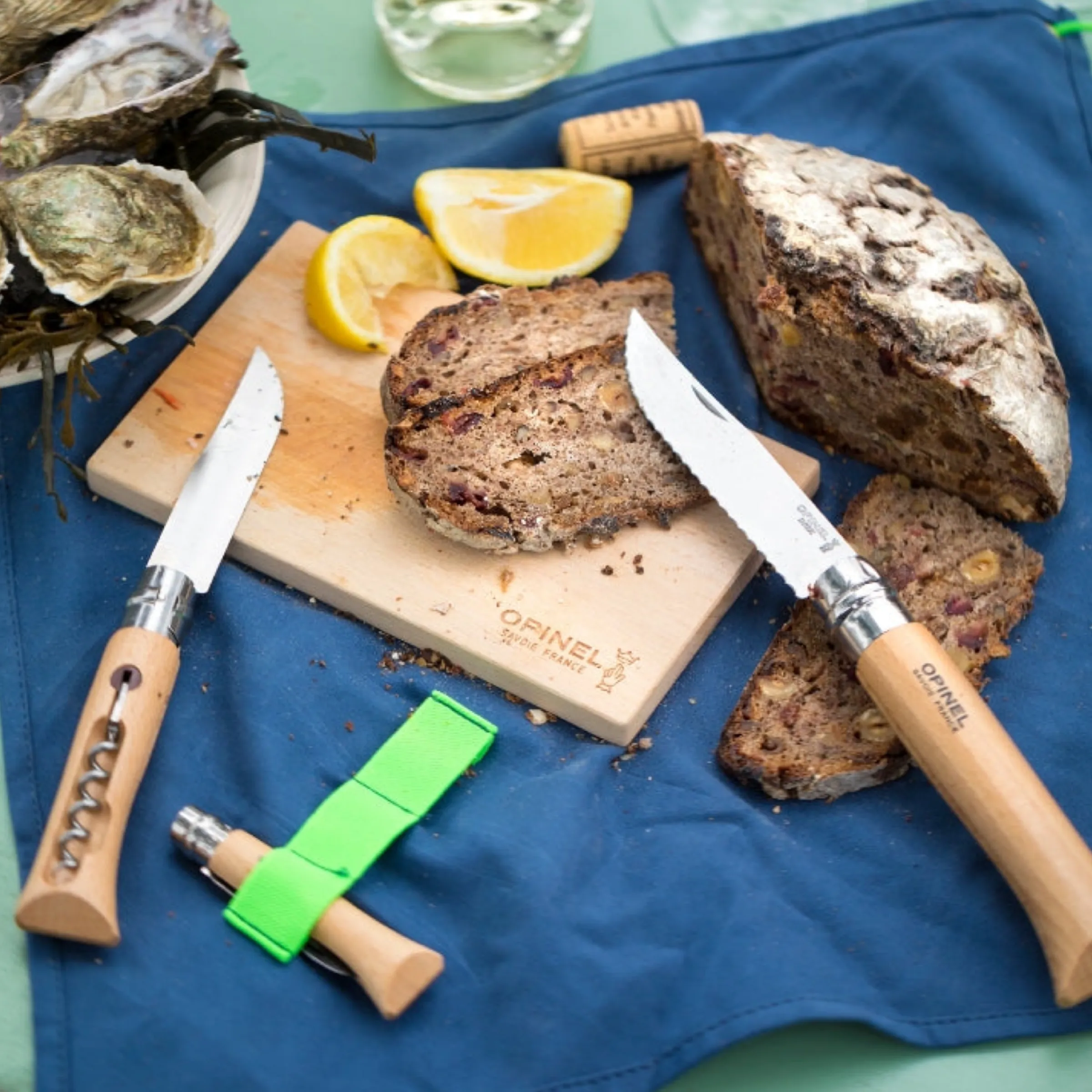 Nomad 3 Piece Cooking Kit Gift Box