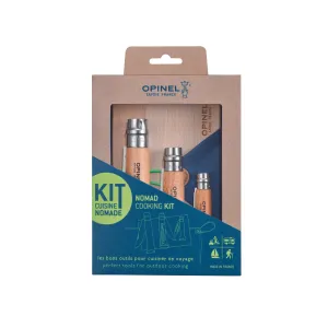 Nomad 3 Piece Cooking Kit Gift Box