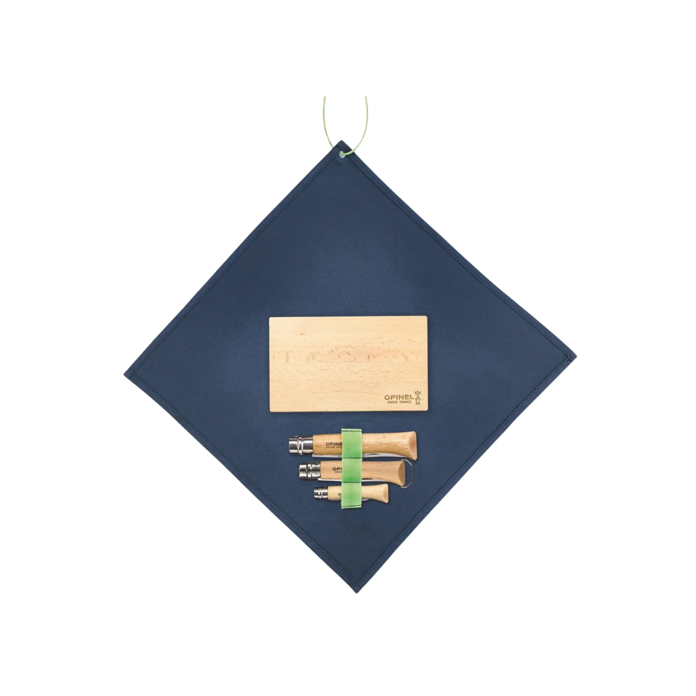 Nomad 3 Piece Cooking Kit Gift Box