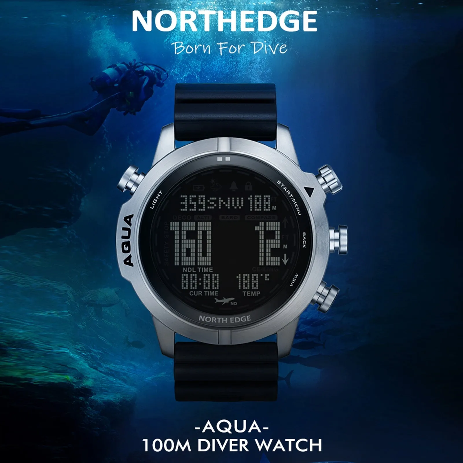 North Edge AQUA